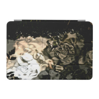 SHIMMERING WATER WITH INSECT iPad MINI COVER