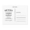 SHIMMERY CIRCLE | SAVE THE DATE ANNOUNCEMENT
