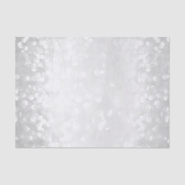 Shimmery Style | Celebration Tissue Paper (Front)