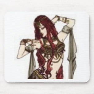 SHIMMIES mouse pad