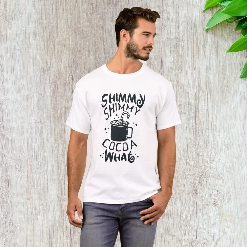 Shimmy Shimmy Cocoa What T_Shirt