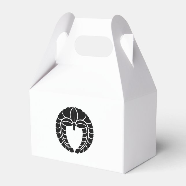 Shimofuji Favor Boxes (Front Side)