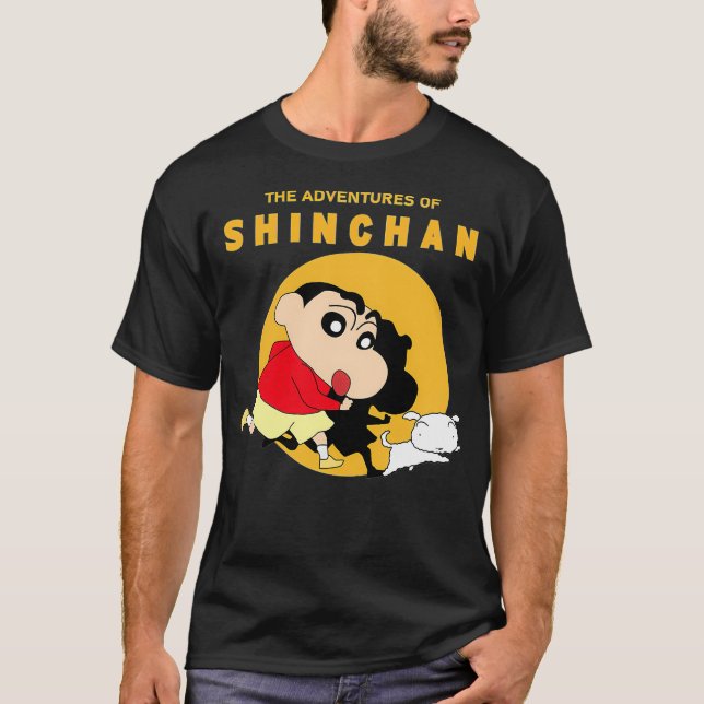 Shin Chan T-Shirt (Front)