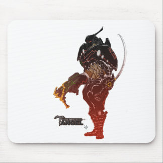 SHIN Kuro Mouse Pad