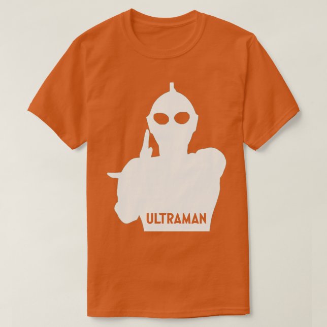 SHIN ULTRAMAN T-Shirt (Design Front)