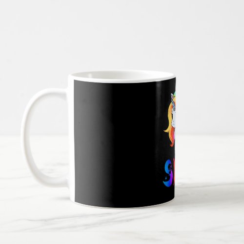 Shin Unicorn Coffee Mug