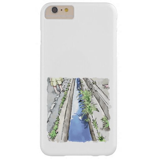 Shinagou Barely There iPhone 6 Plus Case