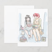 Shinai Samu (Front/Back)