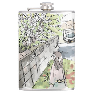 Shinaji Flask