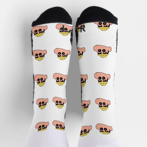 Shinchan Socks