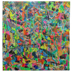 Shindig Set of 4 Napkins