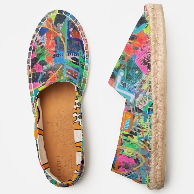Shindig Ubuntu Espadrilles (Side)