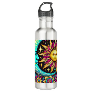 "SHINE ALEXANDRIA YOUR LIGHT'' STAINLESS STEEL WATER BOTTLE