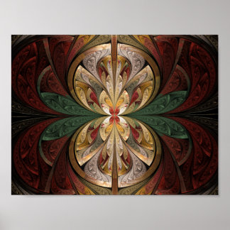 Shine And Rise 11" x 8.5" Print