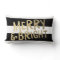 Shine Bright | Holiday Throw Pillow