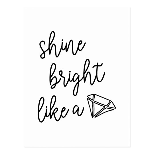 Shine bright like a diamond картинки