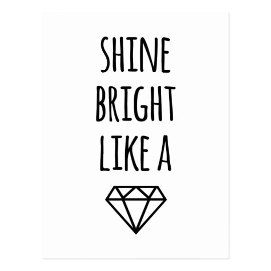 Shine bright like a diamond картинки