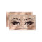Shine Bright with Makeup Eyebrow Lashes Glitter 