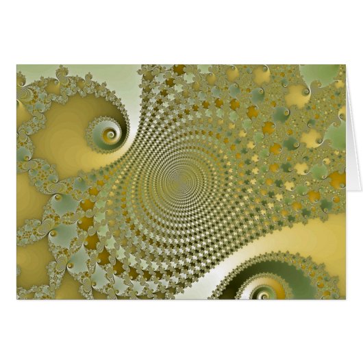 Shine - Fractal Card (Front Horizontal)