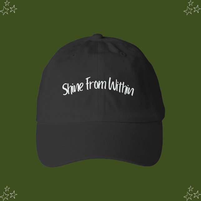 Shine From Within Hat (Creator Uploaded)