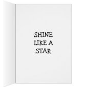 SHINE LIKE A STAR ON "5Oth" FROM ALL OF US (Inside (Right))