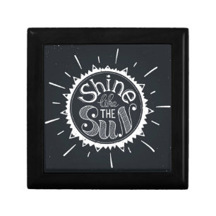 Shine Like The Sun Gift Box