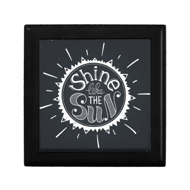 Shine Like The Sun Gift Box (Front)