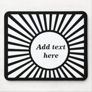 Shine_ Mouse Pad