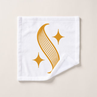 Shine movement wash cloth Towel