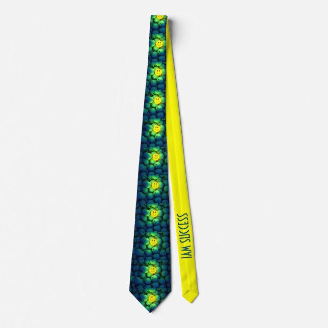 SHINE NECK TIE (Front)