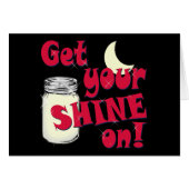 shine on (Front Horizontal)