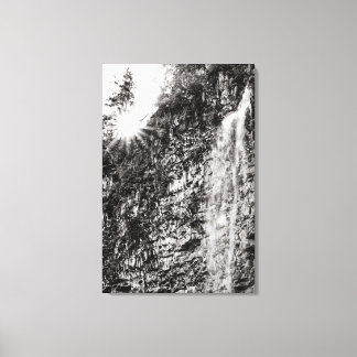 Shine On Canvas Print