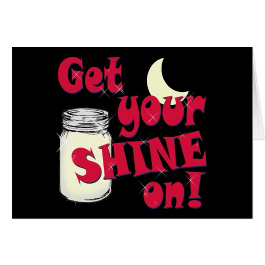 shine on cards (Front Horizontal)