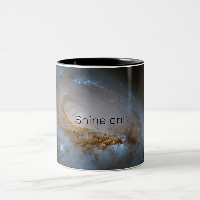 Shine on! Galaxy mug (Center)