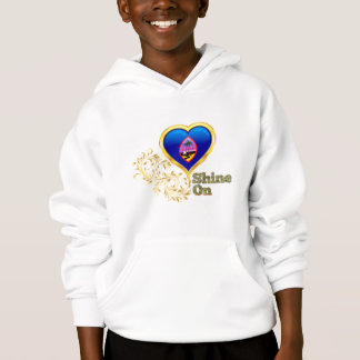 Shine On Guam Hoodie
