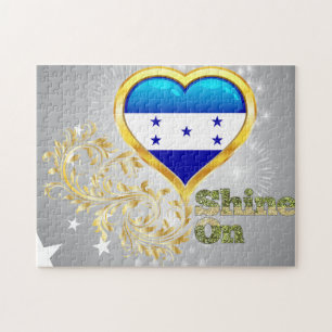 Shine On Honduras Jigsaw Puzzle