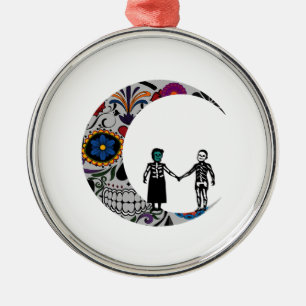 SHINE ON LOVE METAL ORNAMENT