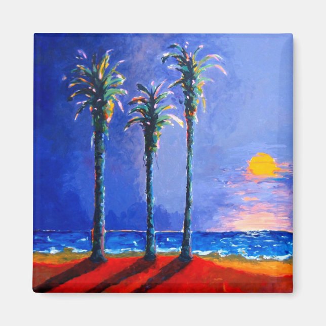 Shine On Magnet (Front)