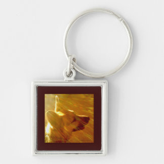 Shine On Me German Shepherd #2 Keychain