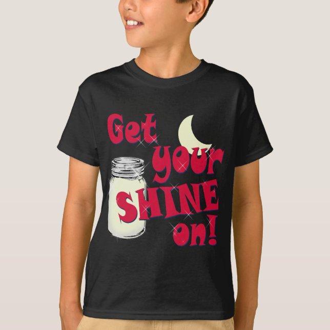 shine on T-Shirt (Front)