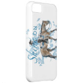 Shine On Western Pleasure Design Case-Mate iPhone Case (Back/Right)