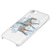 Shine On Western Pleasure Design Case-Mate iPhone Case (Bottom)