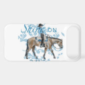 Shine On Western Pleasure Design Case-Mate iPhone Case (Back (Horizontal))