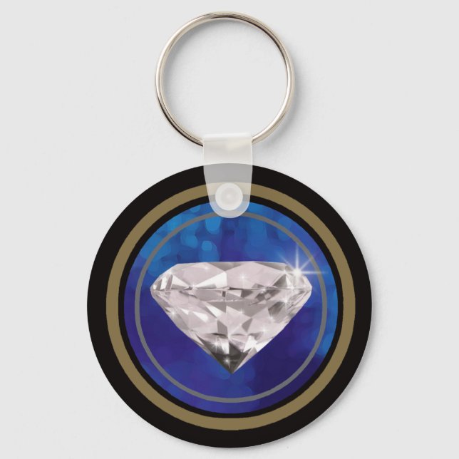 shine on you keychain (Front)
