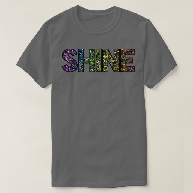Shine T-Shirt (Design Front)