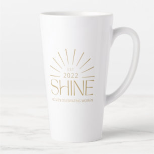 Shine Tall Mug