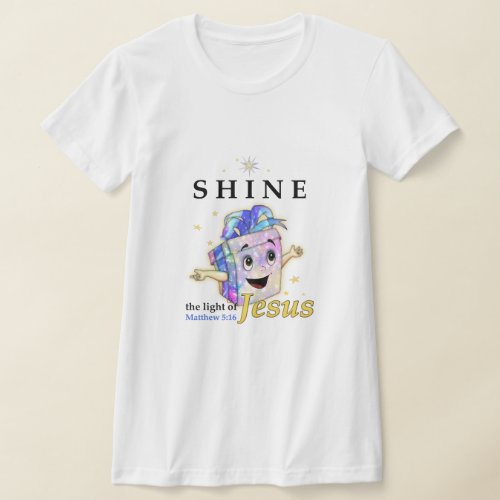 Shine the Light T_Shirt