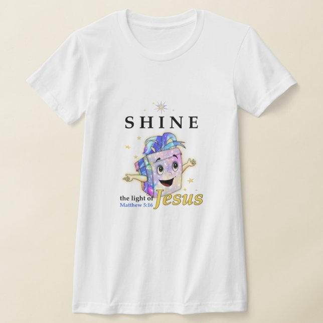 Shine the Light T-Shirt (Laydown)