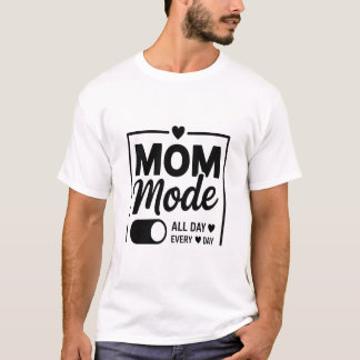 Shine Typography Design – Elegant Golden Shine Scr T-Shirt