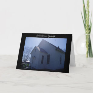 “Shinedown” Sympathy Card